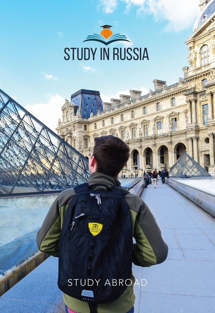 Study in Russia From Ghana